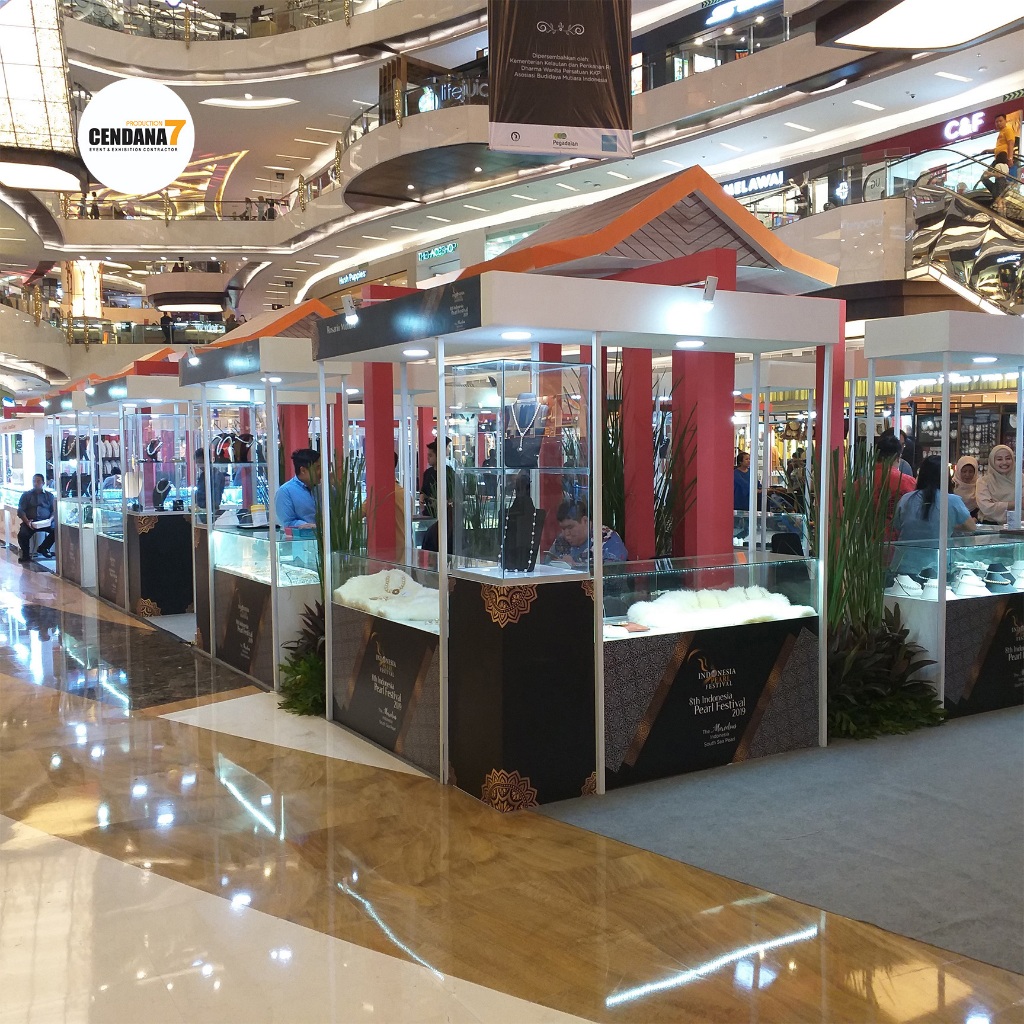 Booth Pameran,Display product,Stand booth Panggung Backdrop Jakarta