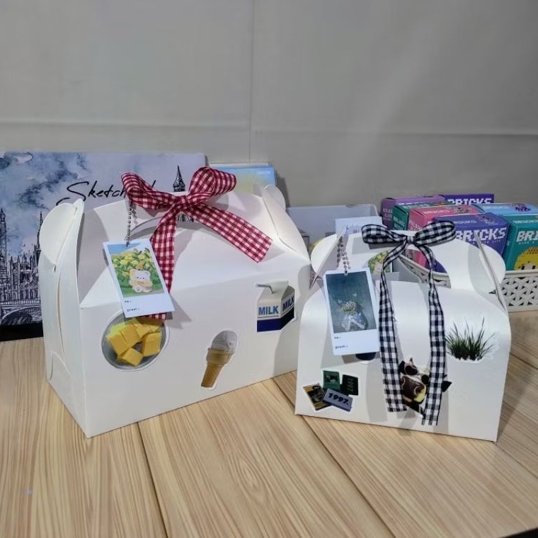 

HAMPERS SNACK SEMPRO WISUDA/GIFT BOX SEMPRO WISUDA/GABLE BOX SNACK/