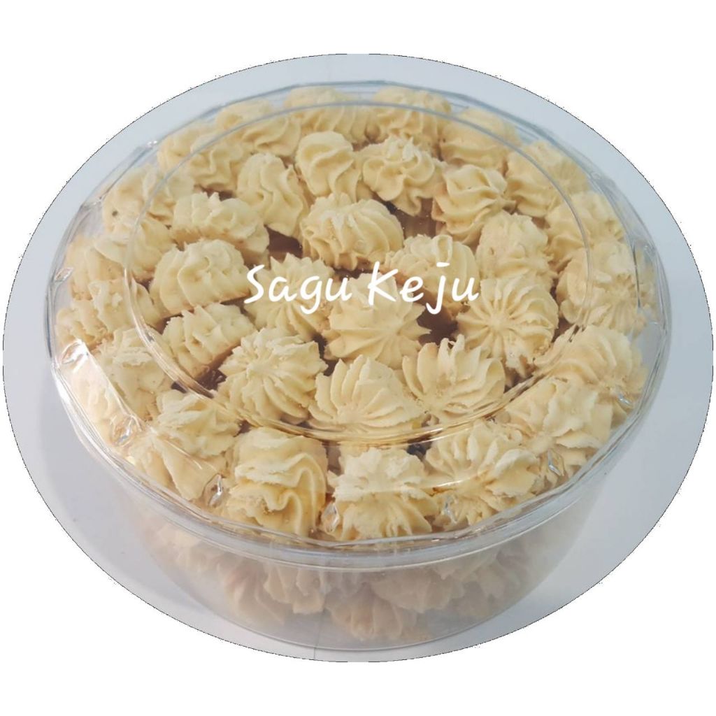 

Kue Kering Sagu Keju 500gr endekacookies