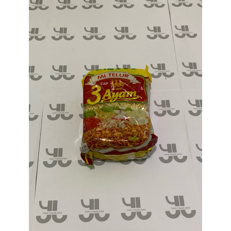 

mie cap 3ayam