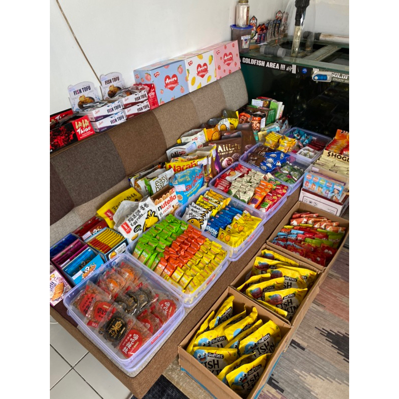 

Jajanan PAS 2kg