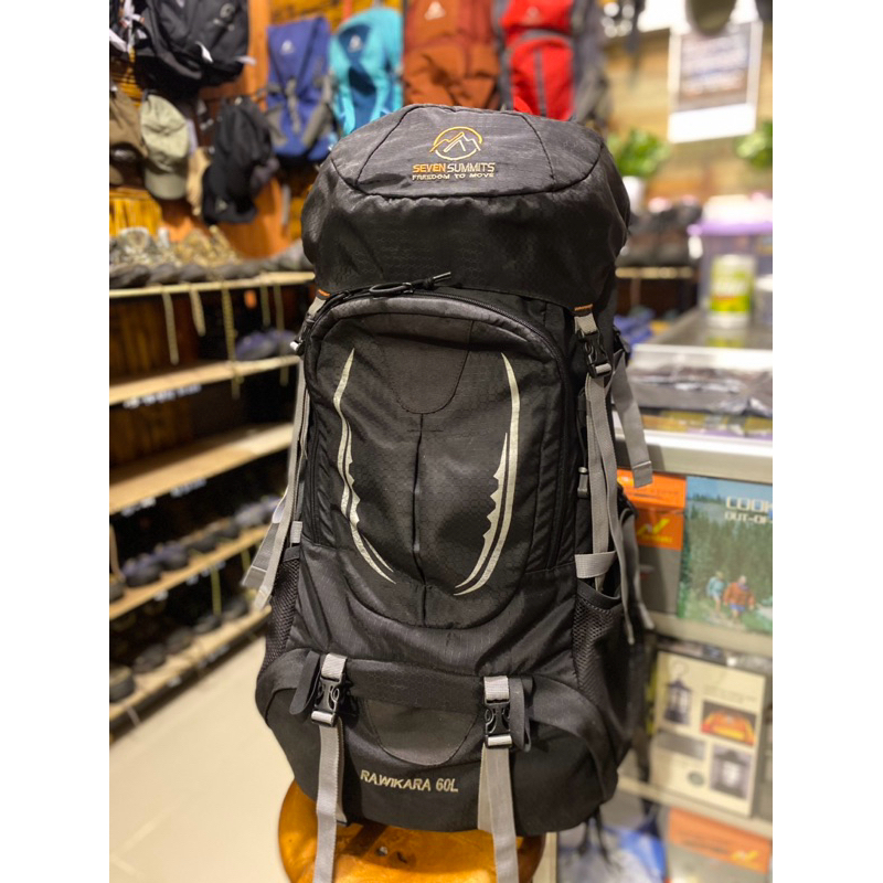 Carier 7summit Second 60L