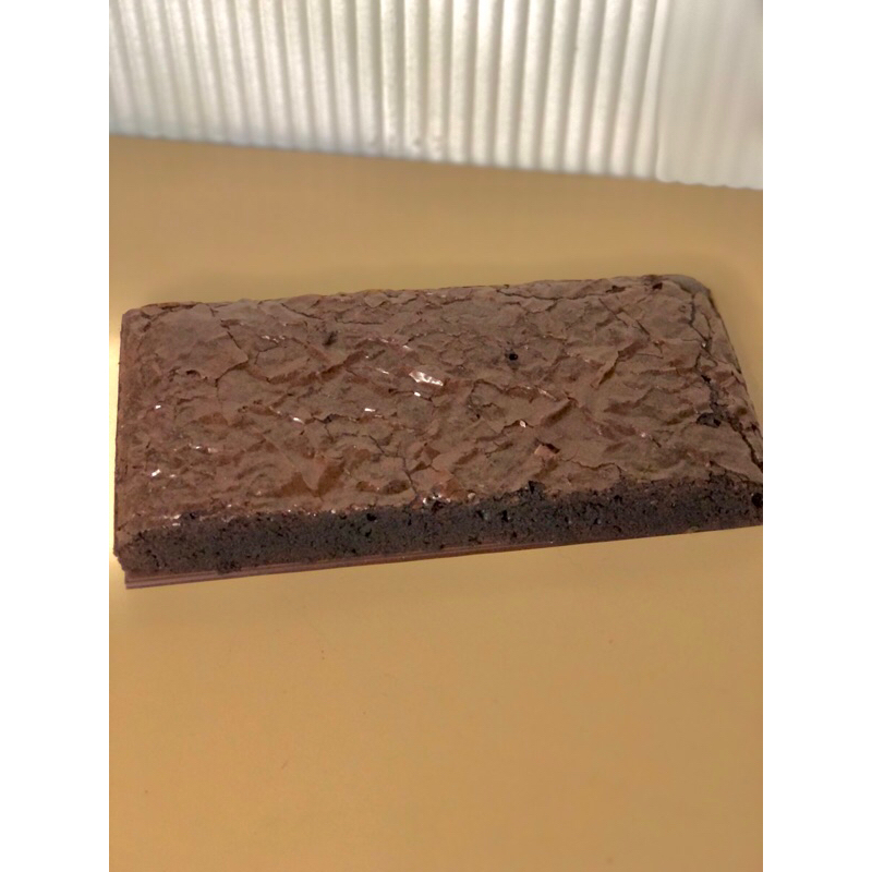 

Brownies Fudgy