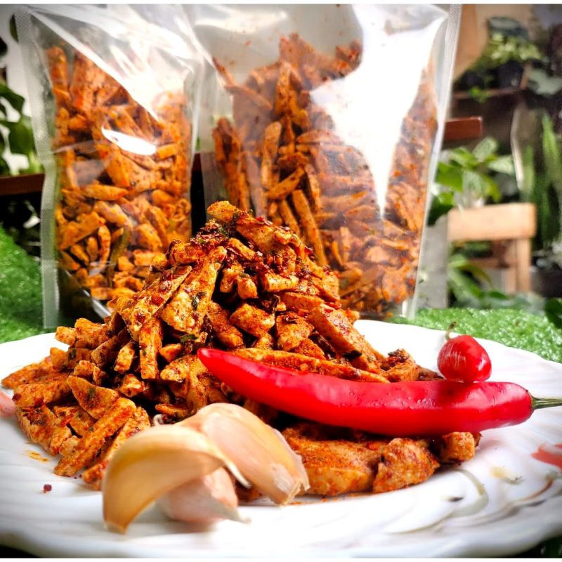 

Basreng kriuk rempah daun jeruk 500 gr