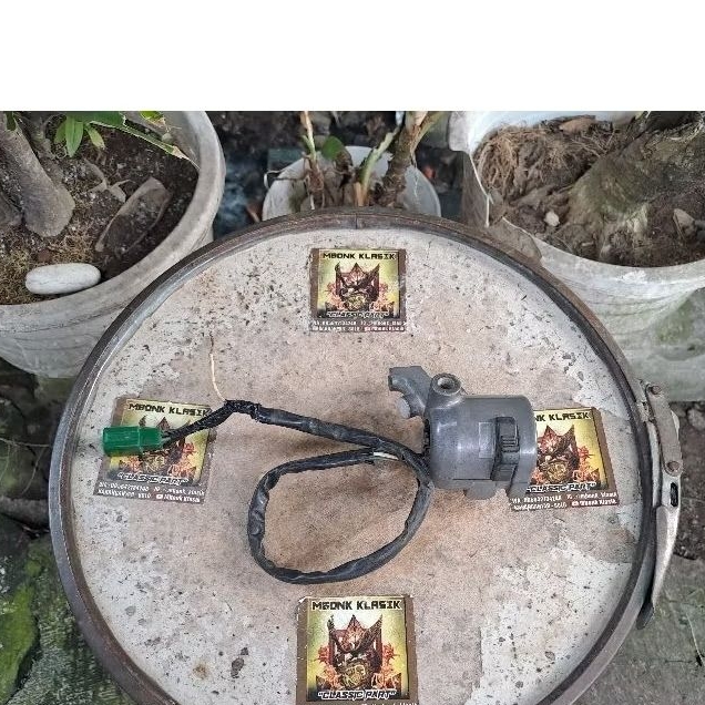 holder yamaha l2sn ORIGINAL holder saklar l2 super new cdi holder l2sn cdi holder yamaha l2s n