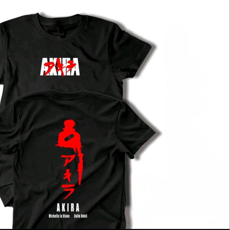 Kaos Distro AKIRA