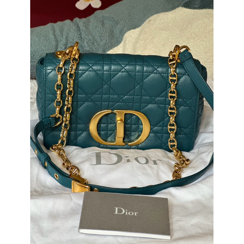 Dior Caro Preloved Ori Authentik (Jual Rugi) (SOLD via wawa)