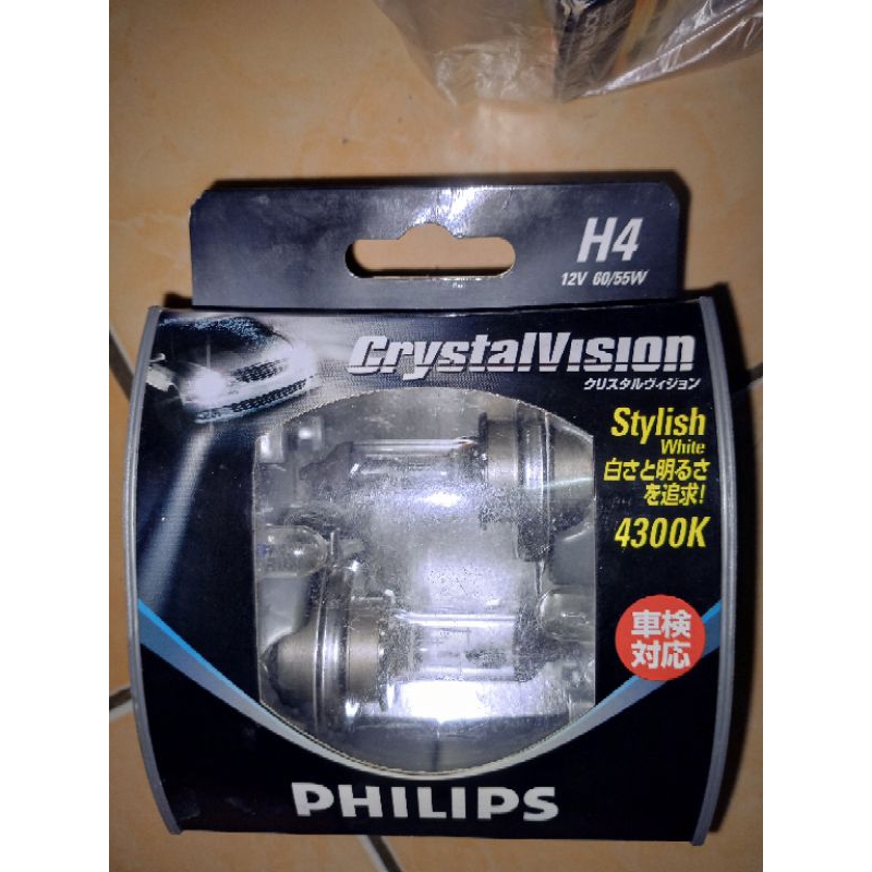 lampu utama Mobil Philips