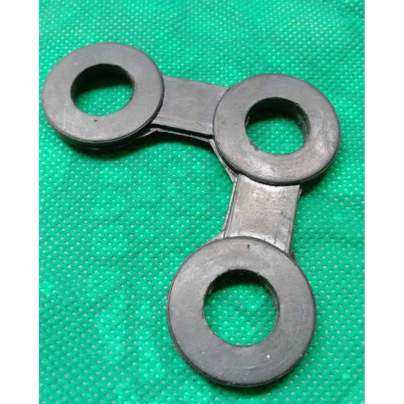 karet peredam stang karet ganjal stang motor stir karet stang supra