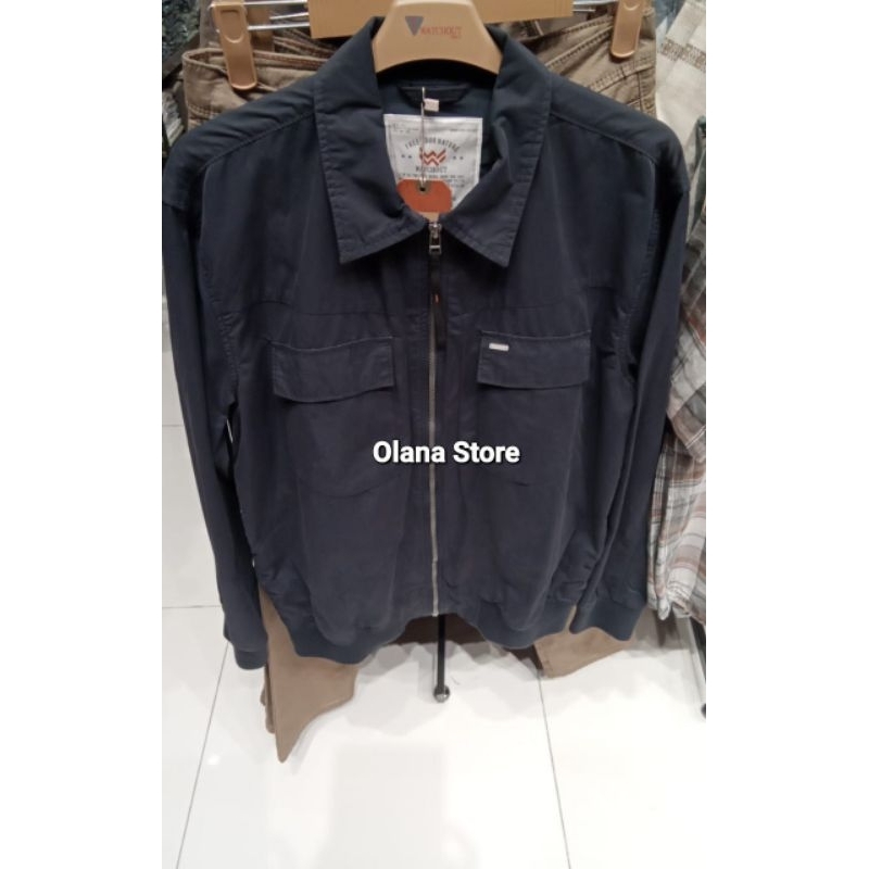 JAKET WATCHOUT ORIGINAL 100%