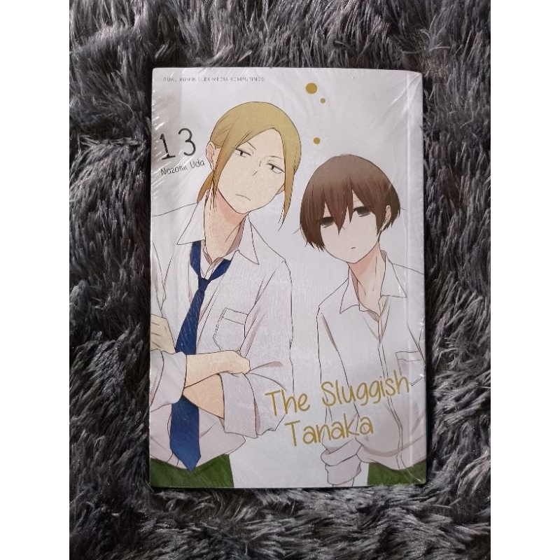 Komik The Sluggish Tanaka