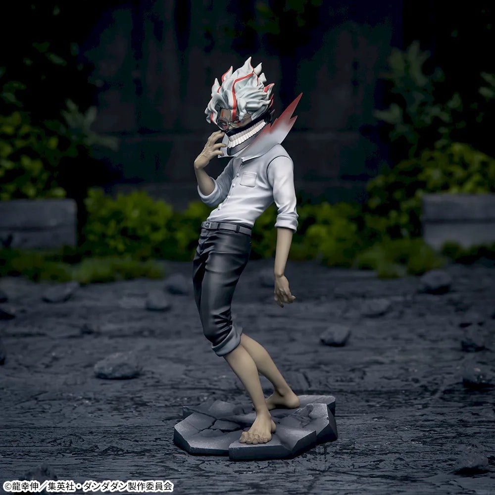 Dandadan Okarun Luminasta Original Figure