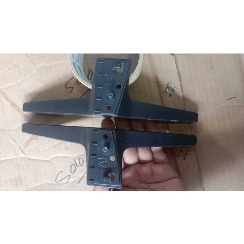 stand KAKI TV LG  49 50 55 inch  series 49UJ652T  50UJ652T  55UJ652T  49uj652  50uj652  55uj652 Orig
