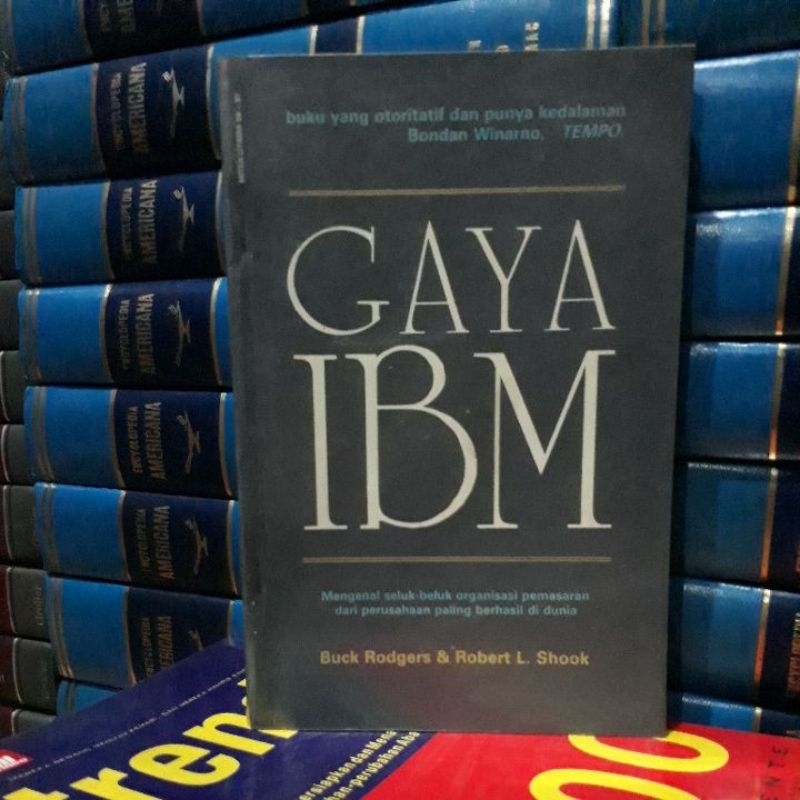 GAYA IBM