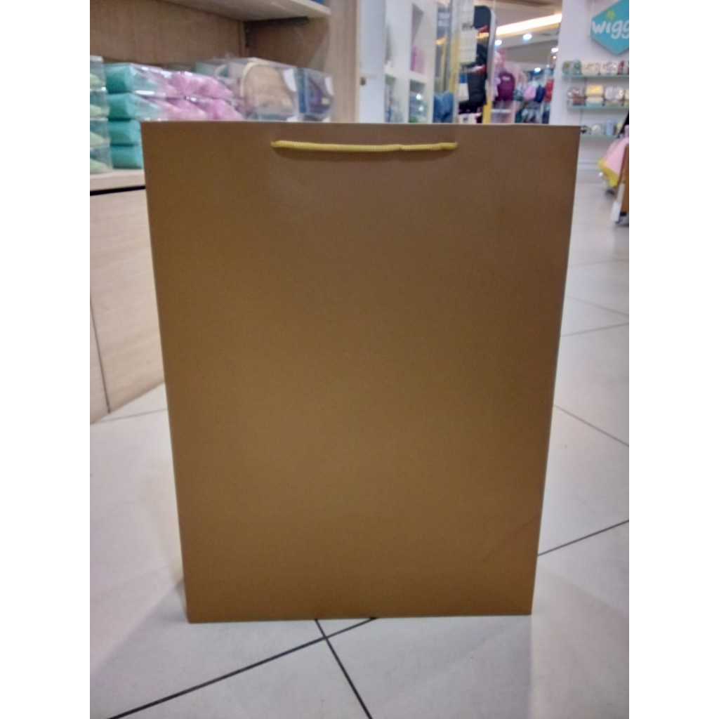 

Gramedia Karawaci - Imperial - Paper Bag Polos Horizontal
