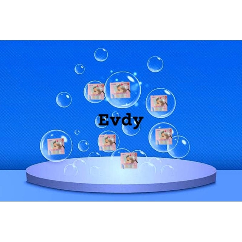 ETALASE EVDY KB CANTIK