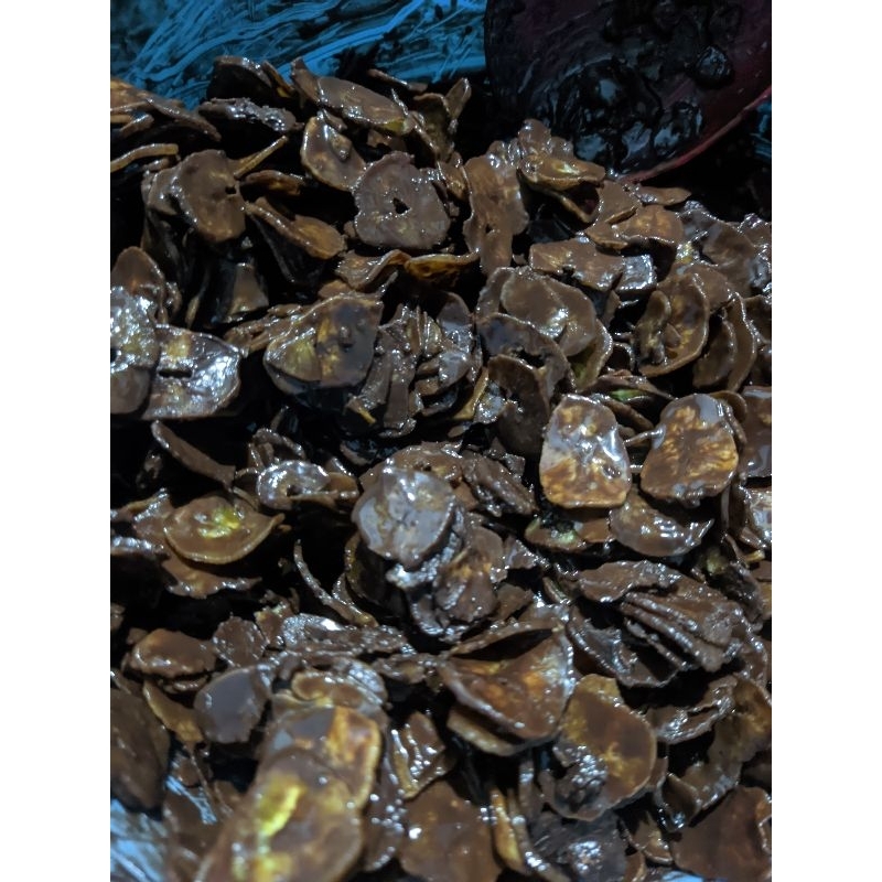 

Keripik Pisang Coklat