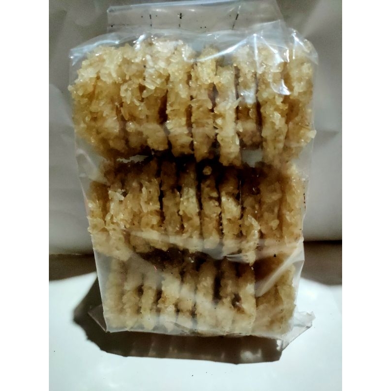 

Ceriping-Rengginang