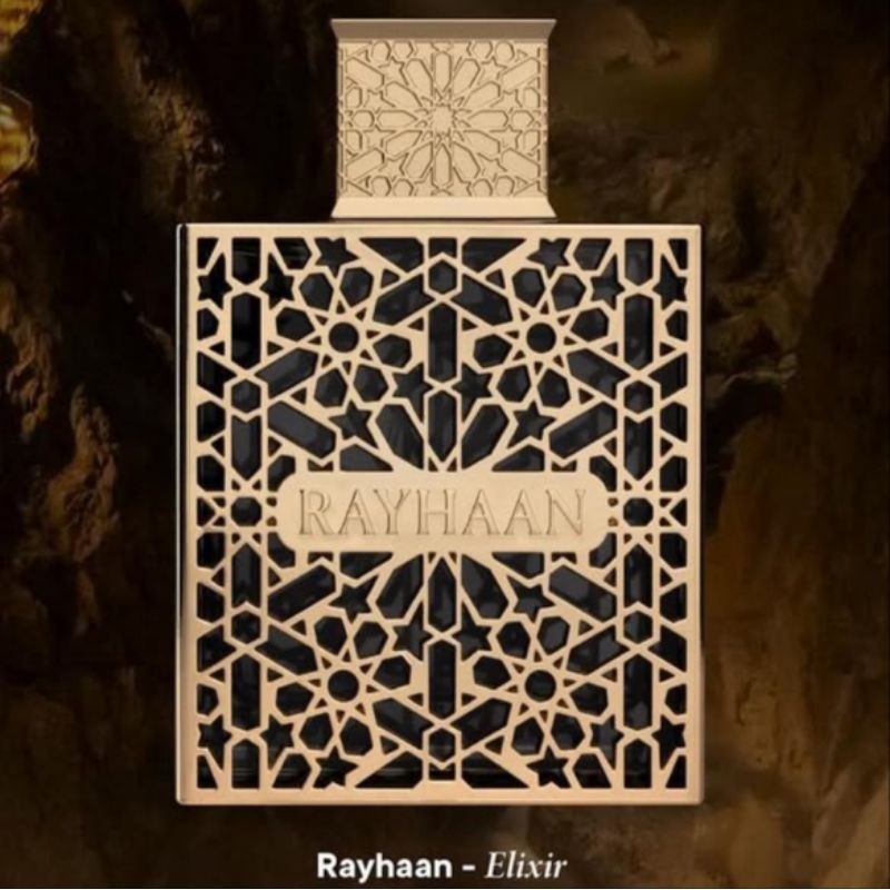 RAYHAN ELIXIR 100ML (PARFUM)