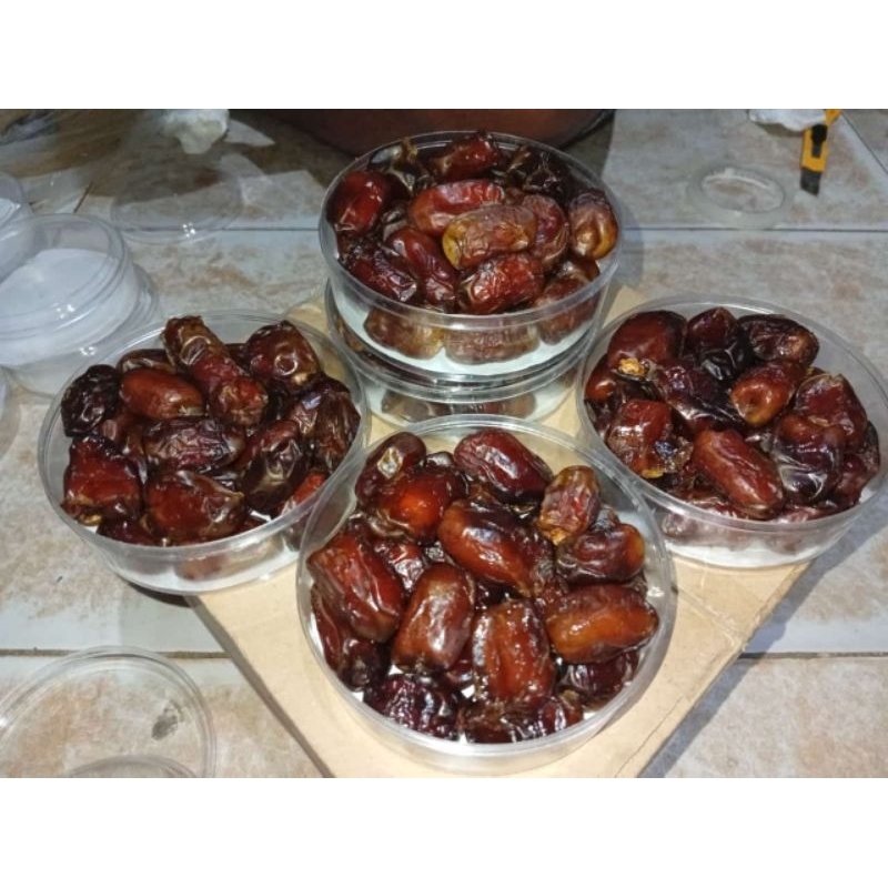 

KURMA TOPLES KEMASAN 250G