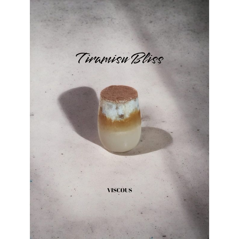 

Tiramisu Bliss