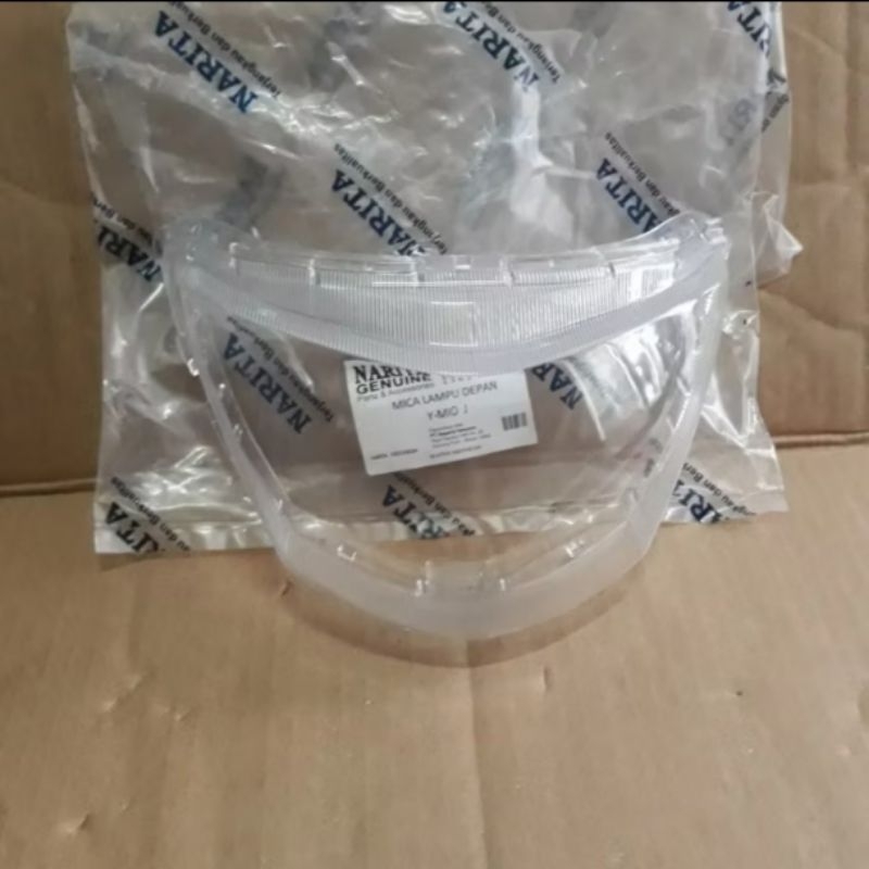 Mika Kaca Lampu Depan Mio J Mio GT Narita I Mica Reflektor Kaca Lampu Depan Mio J Mio GT