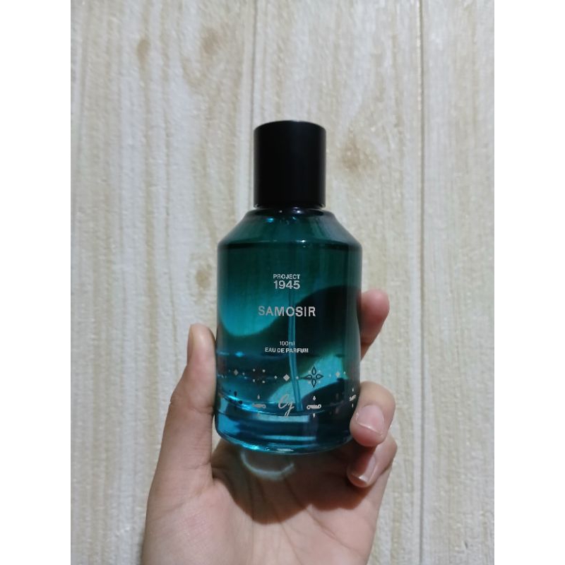 Project 1945 - Samosir Eau De Parfum 100 ml (Preloved)