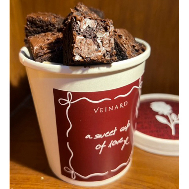 

Brownie Cup