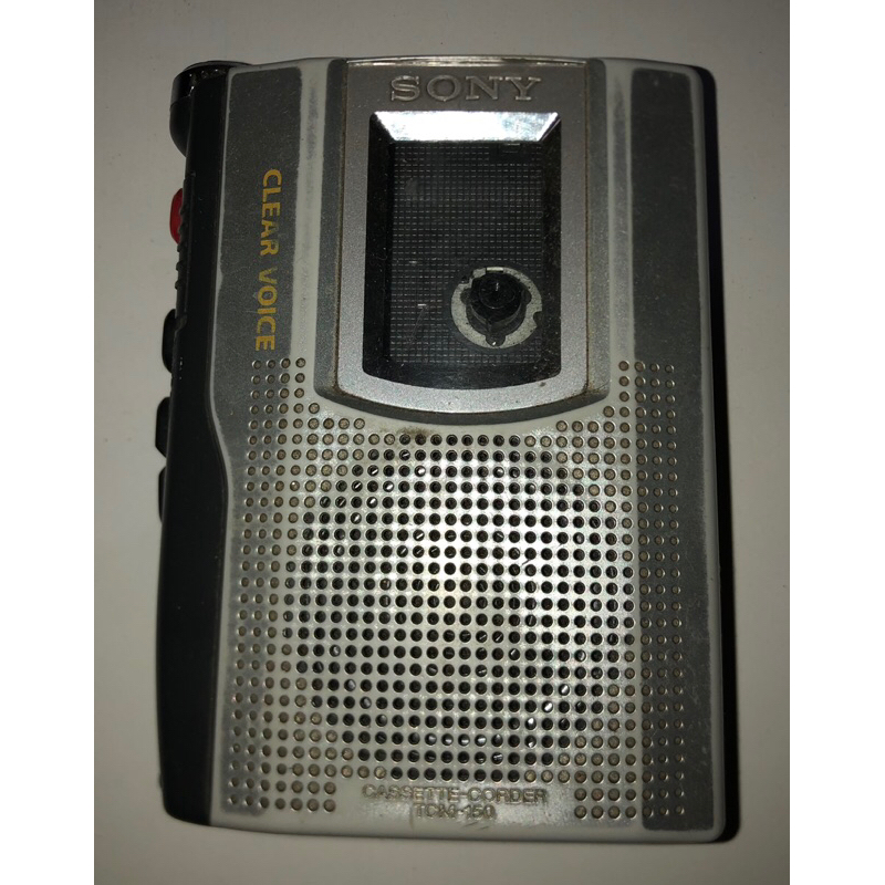 Walkman Sony Tcm 150 | Casseteplayer Sony