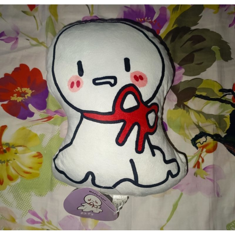 Mafuteru Die-cut Cushion elcoco -Mafumafu (MOHON BACA DESKRIPSI)