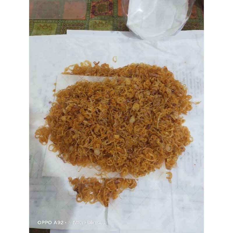 

Bawang goreng original