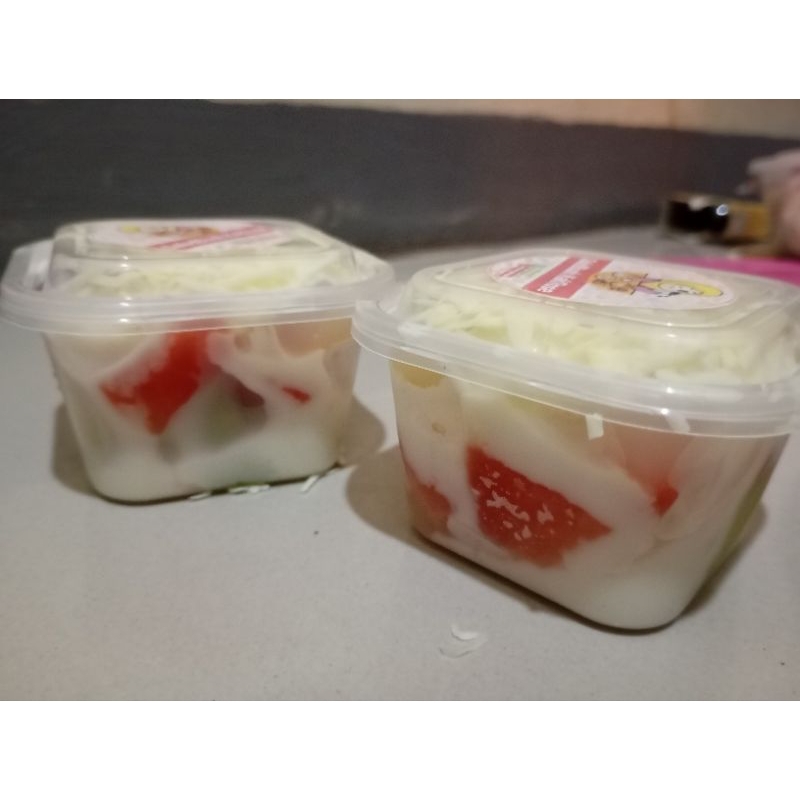 

Saladbuah kak rose 150 ml