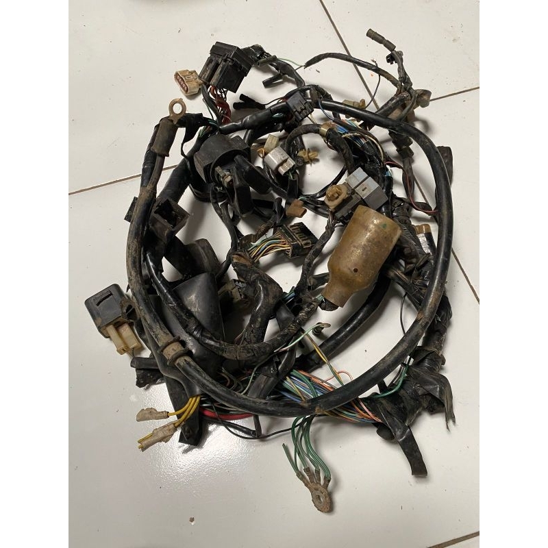 kabel body original honda cbr k45a