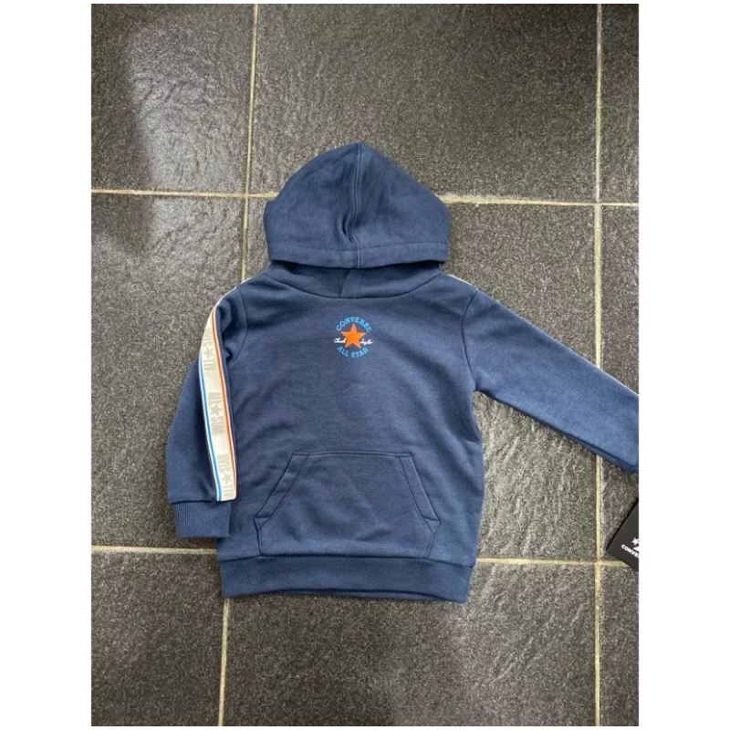 CONVERSE HOODIE ANAK 18-24bln [NEW ORI]