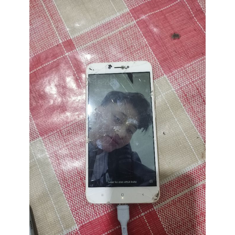 hp xiaomi 4x minus lcd