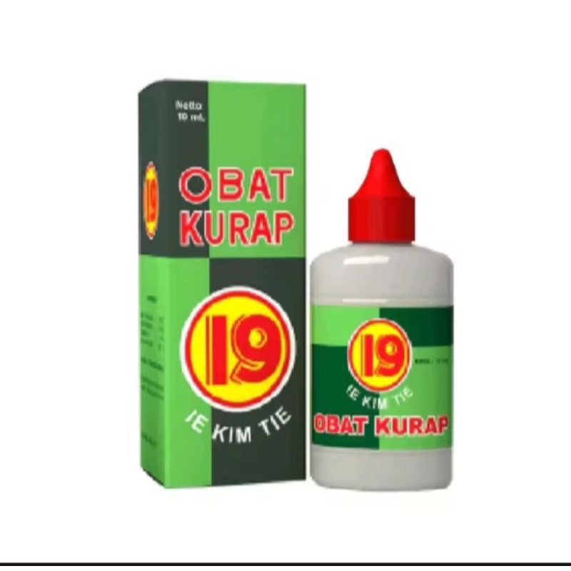 OBAT KURAP 19