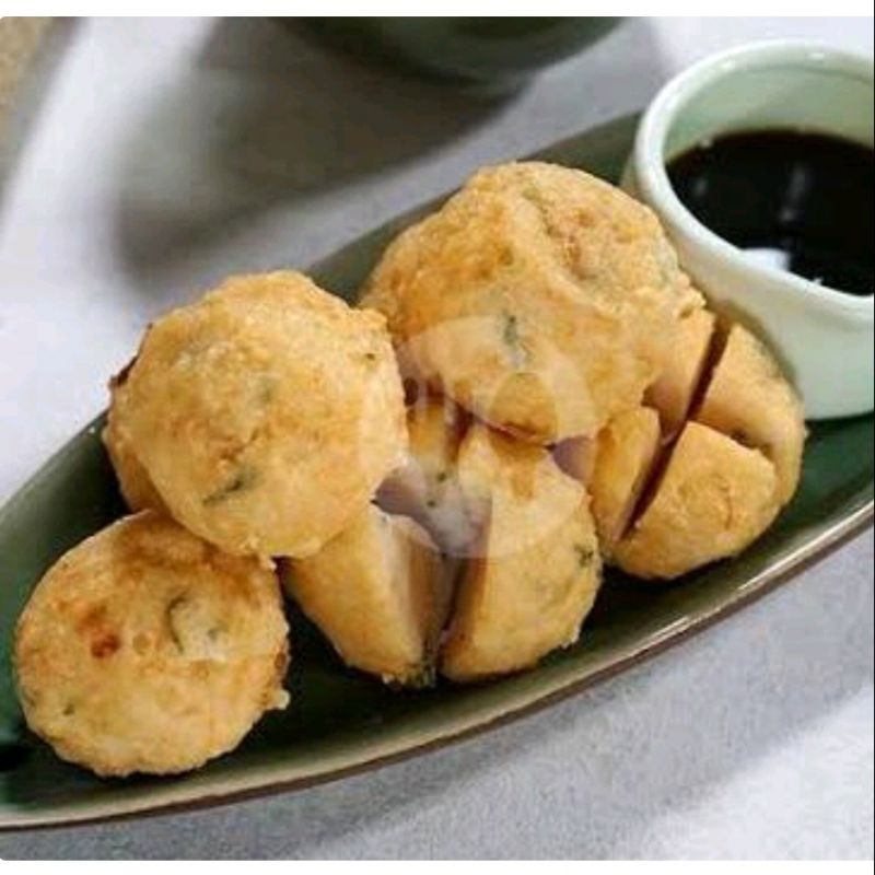 

Pempek Adaan Frozen isi 5