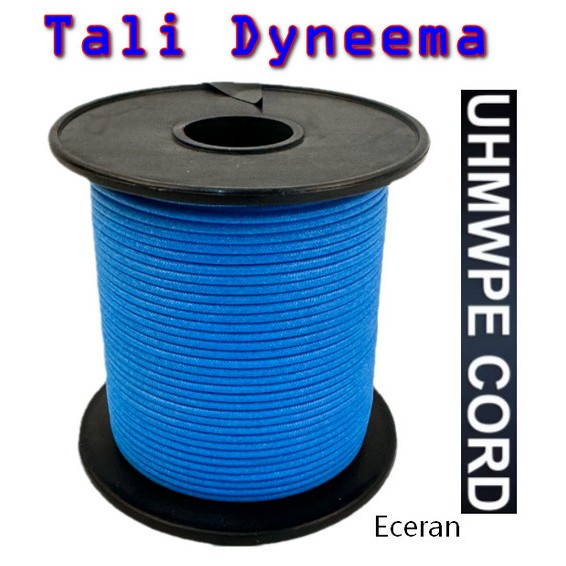 Tali Dyneema / Tali Dinema / Tali Spectra / Tali Speargun / Dyneema Cord / Dyneema Line