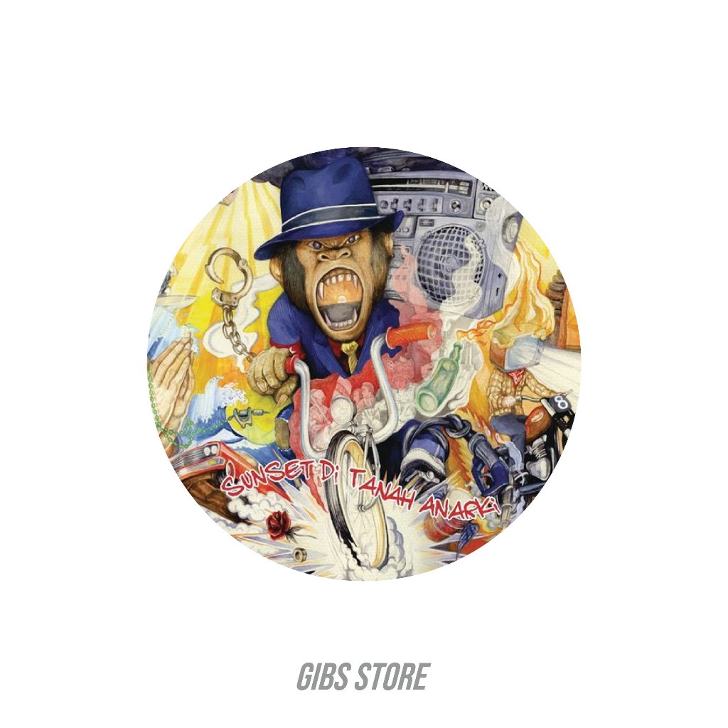 

STICKER SATUAN SID #8