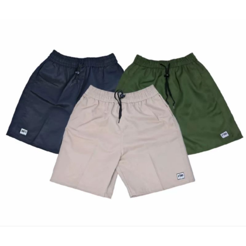 BOARDSHORT PANTS / CELANA BOARDSHORT PRIA PENDEK SANTAI