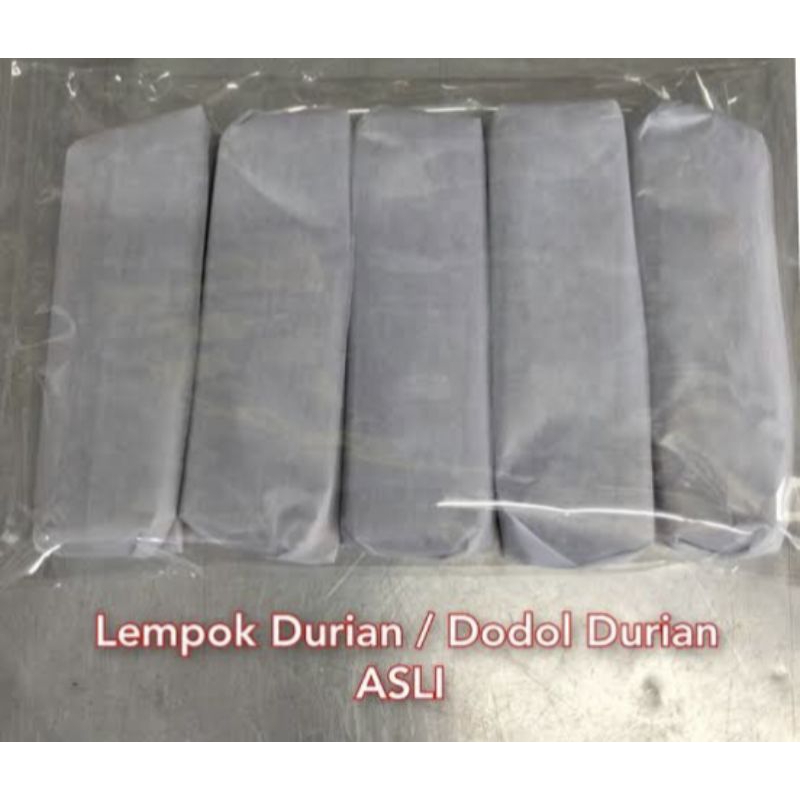 

Lempok durian asli pontianak 500gram/ LEMPOK durian asli pontianak 500gram