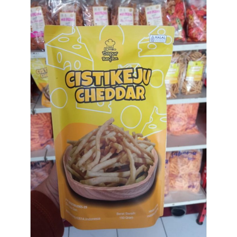 

Sistik cheddar | Sistik | Sistik bandung | kue sistik sekedri