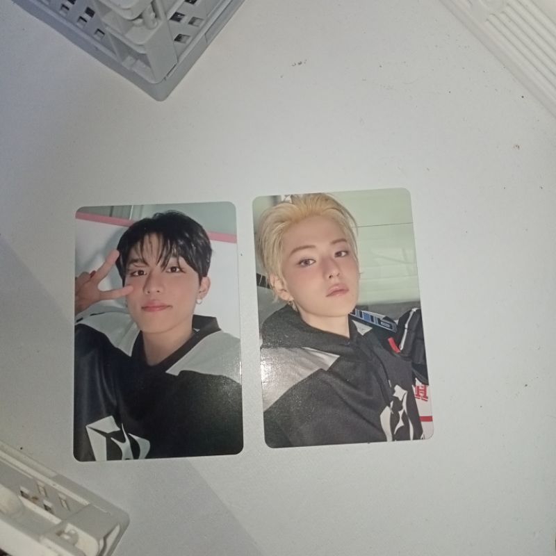Photocard PC Jeongwoo Yoshi Uniform TREASURE MD SG25 Jersey OFFICIAL