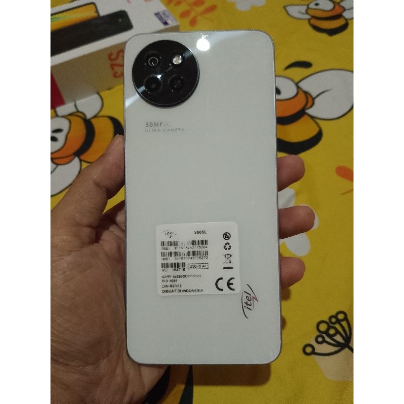 itel S23 original second