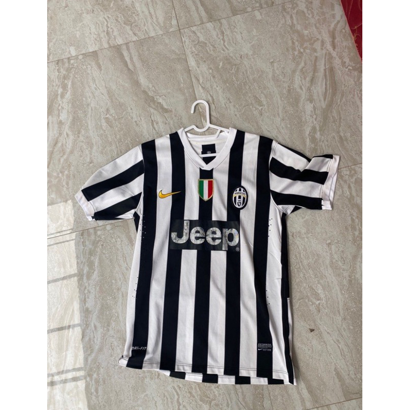 JERSEY JUVENTUS HOME SECOND