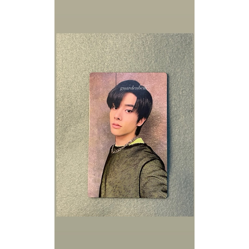 ENHYPEN Jake photocard fever weverse benefit