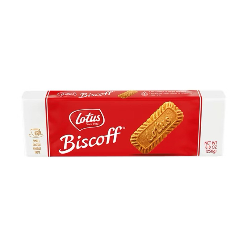

Lotus Biscoff Caramelized 250 Gr