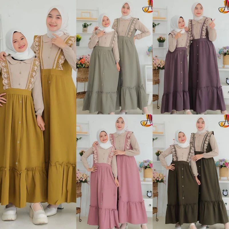 SISCA DRESS TIFFANY TWILL.PREMIUM