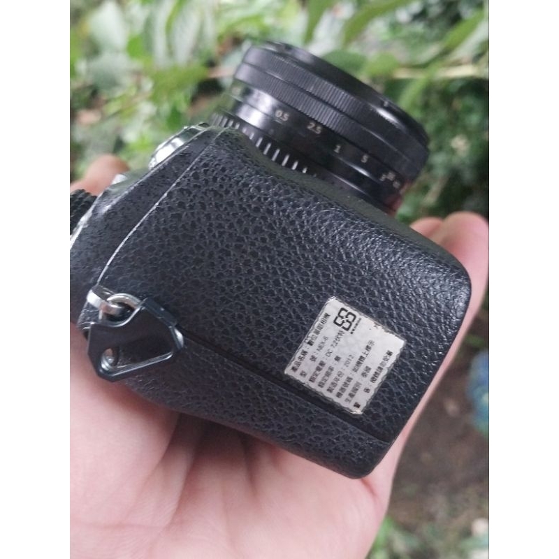 Sony Nex6 + Lensa 32mm F1.6 Cakep