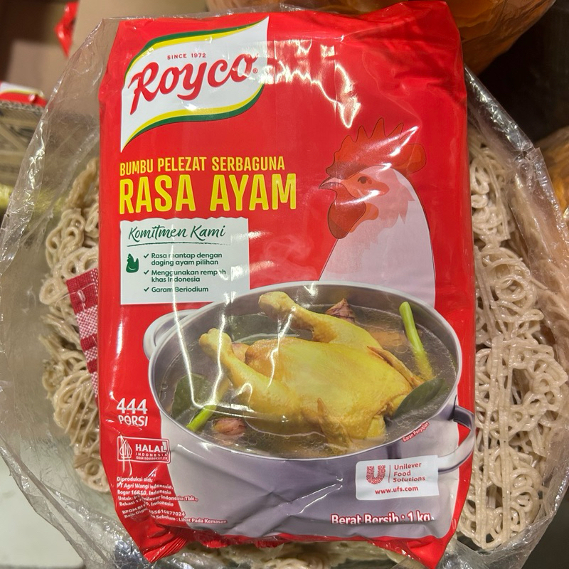 

Bumbu Royco Ayam 1 kg Ecer